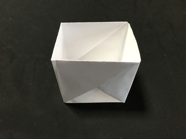 コピー用紙で作る箱が便利 作り方と活用方法 ガムシャラナ子育て