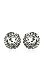 Amrita Singh Pendientes Sorrento  Plateado