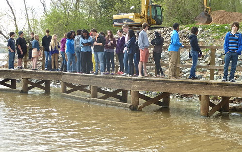 On the Red River, Stoner Boat Launch, Shreveport by trudeau