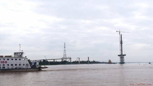 Chuẩn bị ‘đóng cửa’ phà Vàm Cống và Cao Lãnh