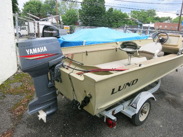 lund wc 12 2005 used boat for sale in trenton, ontario