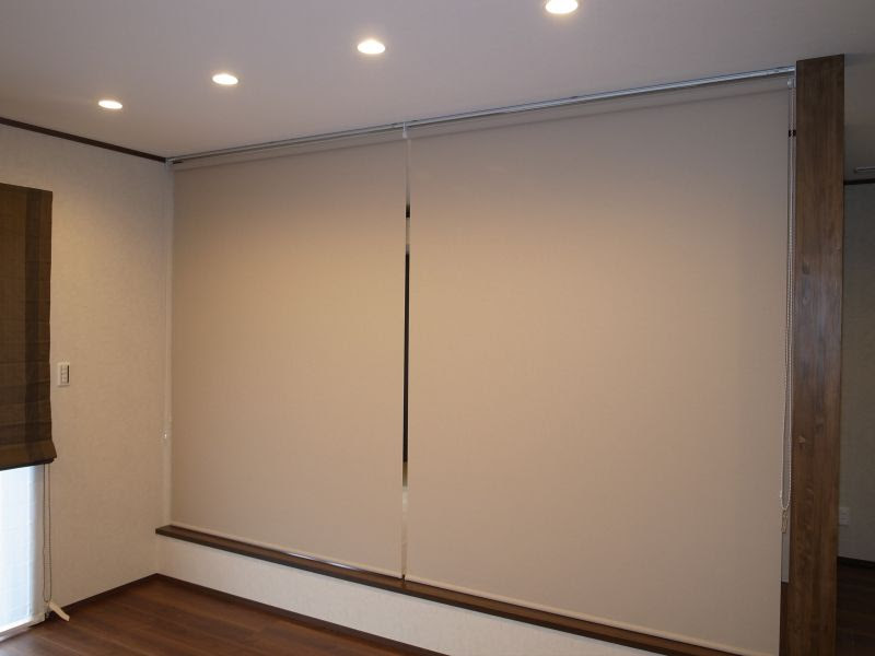 お部屋コーディネート施工例 2 長野県内最大級の絨毯 カーテン専門店 インテリアショップゆうあい