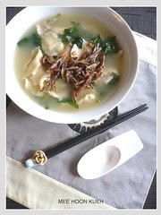 Lianne - Mee Hoon
Kueh