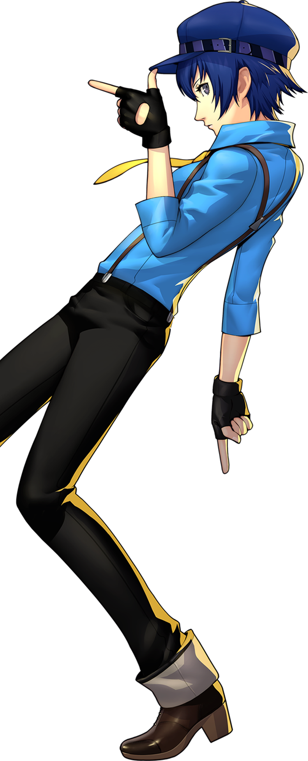 白鐘直斗 Cv 朴璐美 キャラクター P4d ペルソナ4 ダンシング オールナイト 公式サイト