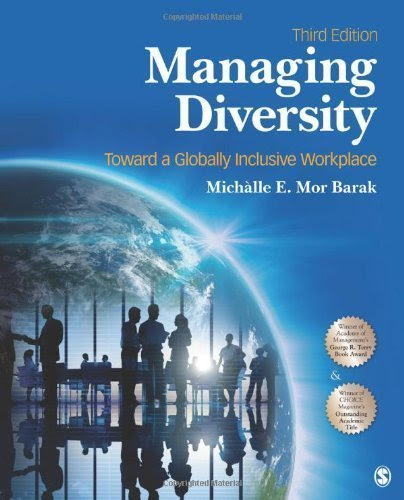 Managing Diversity: Toward a Globally Inclusive Workplace 3rd (third) Edition