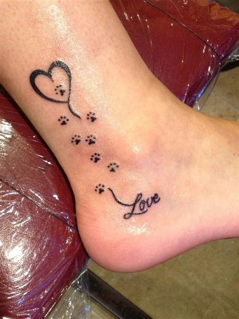 pin  catcat  personal enjoyment pfoten tattoo