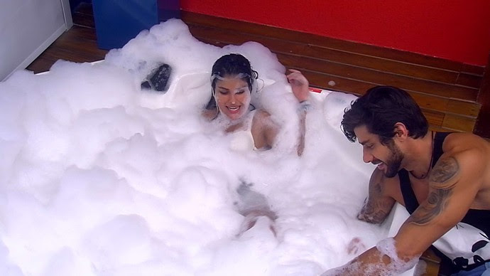 BBB 16 - 28-02-2016 - 03:39:25 (Foto: Minuto a Minuto - BBB)