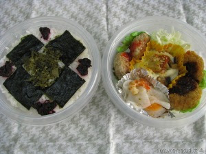 2009/05/26のお弁当