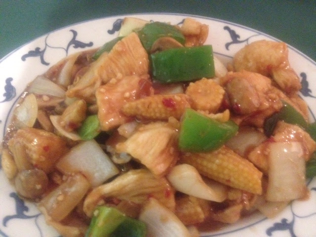 HUNAN GARDEN