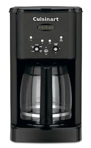 Cuisinart DCC-1200 Brew Central 12-Cup Programmable Coffeemaker