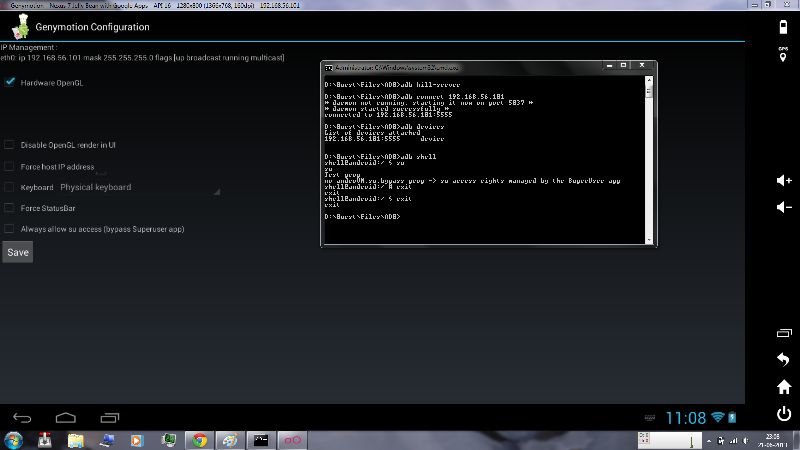 13 Menjalankan Emulator Android 4.1 di PC