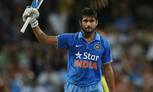 India bring in Manish Pandey as injured Yuvraj&#039;s replacement