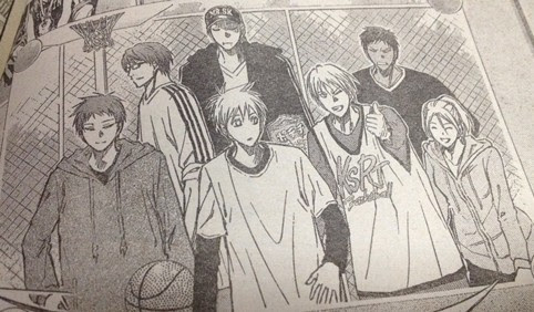 ネタバレ 黒子のバスケの最終回読んだ感想 バスケまとめ Com