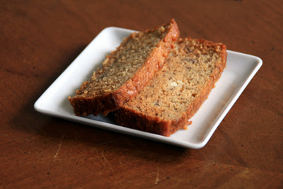 Pichet Ong's Banana Cake