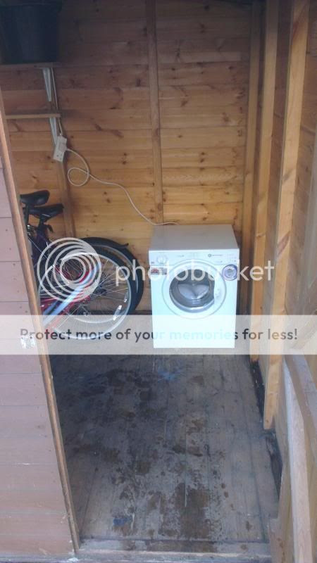 final part of old shed re-build tutorial pt 3 garden re