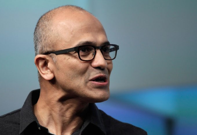 Satya Nadella