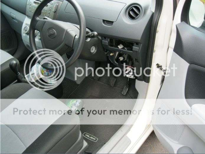 TWM Perodua Myvi Lagi Best 2008-2014 4 in 1 Alarm Buzzer 