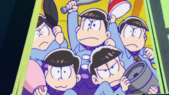 5話 カラ松事変 エスパーニャンコ おそ松さん 動画 1期 無料 まとめ おそ松動画まとめ