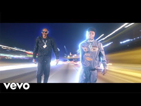 Blueface Ft. Snoop Dogg – Respect My Cryppin’ (Official Video)