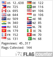 Flag Counter