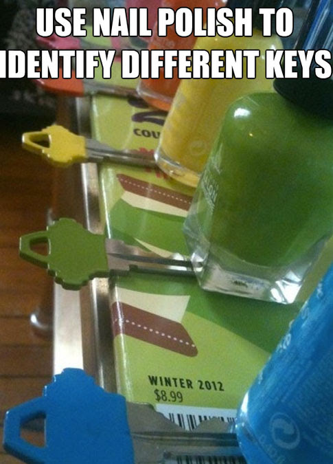 life hacks how to make your life easier (15)