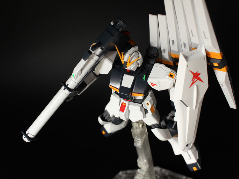 バンダイ 1 144 Hguc Rx 93 Nガンダム 完成品 塗装済み Kit Kitの模型ブログ