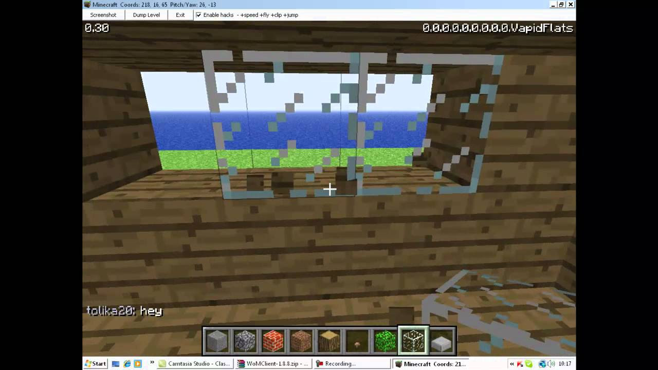 How to build a minecraft boat car and plane! - YouTube
