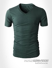 Terbaru 48+ Kaos Polos Leher V