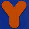 letter y