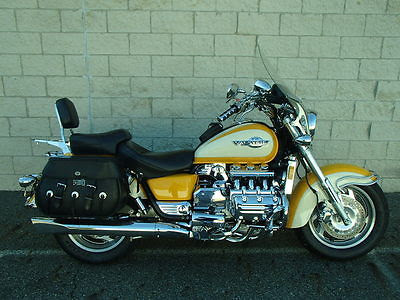Yellow Valkyrie Motorcycles for sale