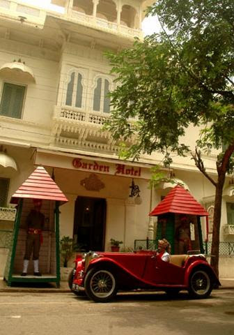 Garden Hotel on Review  Garden Hotel  Udaipur