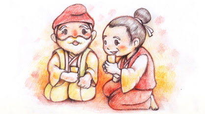 絵本 ももたろう エイミーのアトリエ