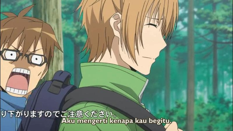 ZLk2io9 Gin no Saji ( Silver Spoon ) Episode 2 [ Subtitle Indonesia ]