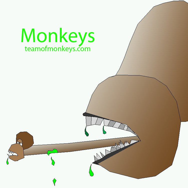 alrien monkey comic