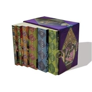Harry Potter Paperback Box Set (Books 1-6)