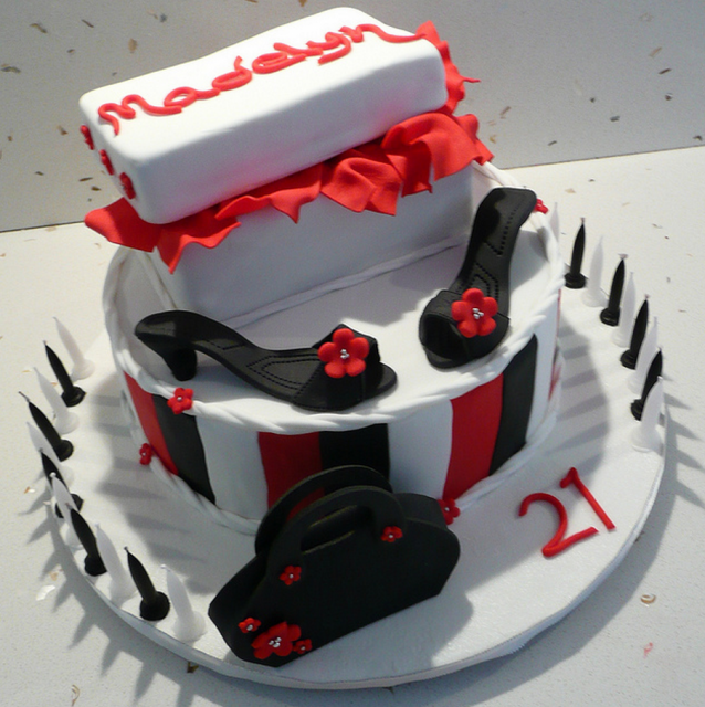 Cool Birthday Cakes for Women - Bing images