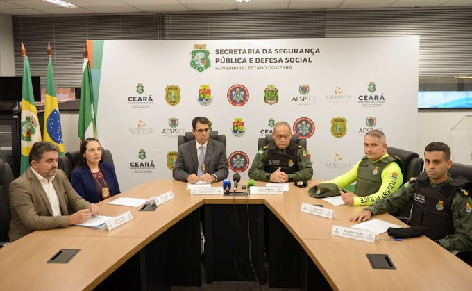Dois suspeitos de participação em tentativa de roubo em dunas no Cumbuco são capturados