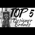 Top Clothing Brands For Men / There are countless number of brands for men's clothing, one better than another.