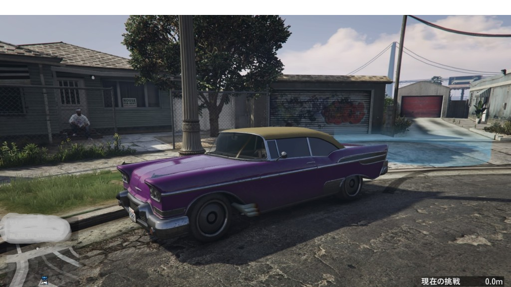 ｇｔａ５オンライン 写真集 レア車らしき者共 インドア秘密基地
