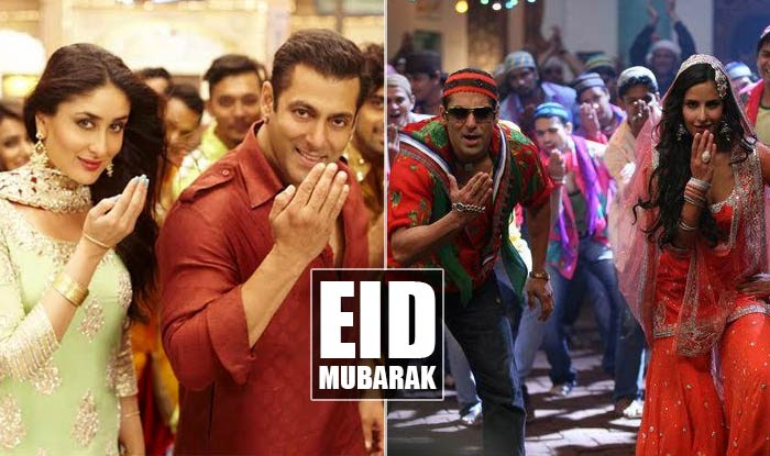 Eid Mubarak 2015: Top 7 Bollywood songs to celebrate this 