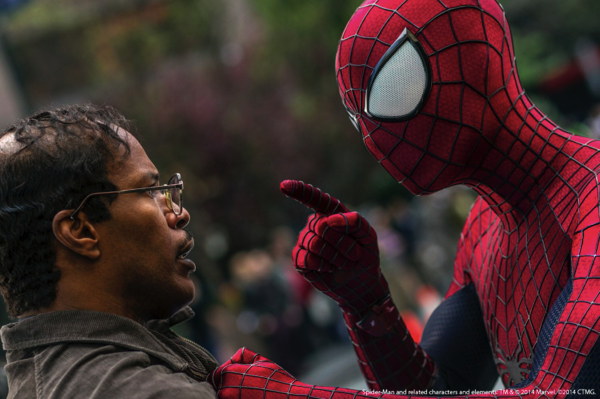 気まぐれに観た アメイジング スパイダーマン２ があまりにもアメイジングで 僕はヒーローになるって決めたんだ 茅ヶ崎に風が吹いてた