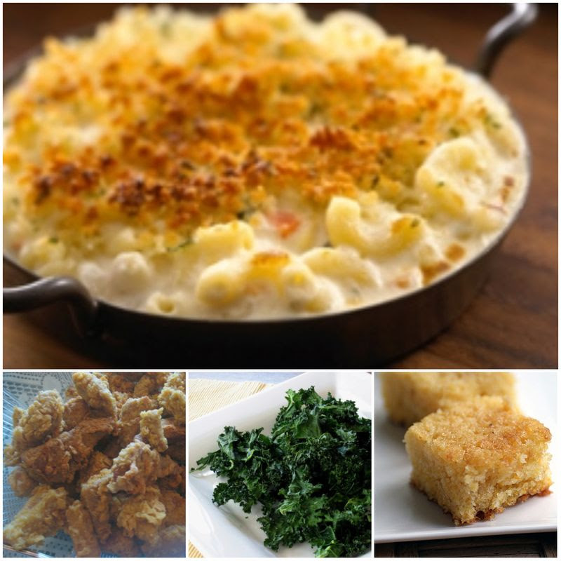 A Southern Soul Food Feast Happiness Is