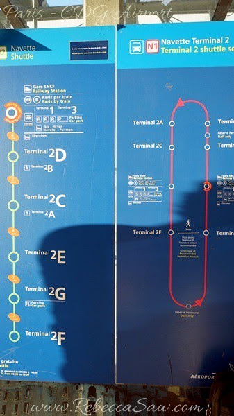 Paris - CDG Airport  (45)