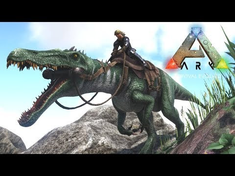 63 Ark 島洞窟で使うバリオニクス３日かけて厳選厳選厳選 ラグナロク Pc版公式pve Ark Survival Evolved ゲーム実況by月冬 ゲーム実況アンテナ