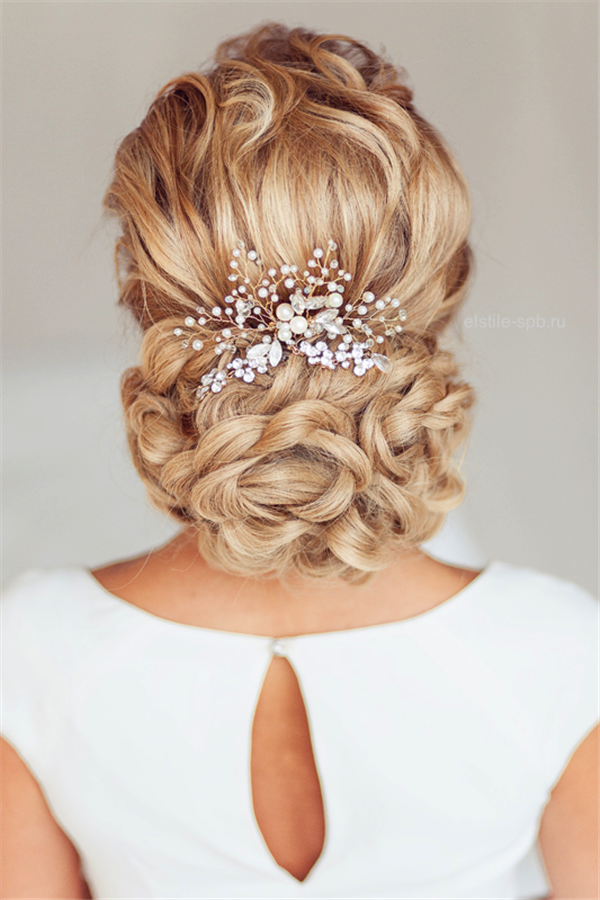 نتيجة بحث الصور عن ‪bridal braids hairstyles 2016‬‏