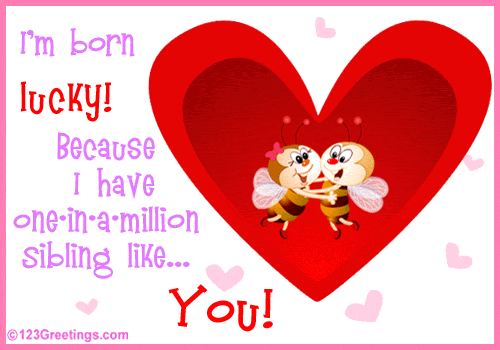 sayings. Top ten brother and sister quotes – Cards for brothers and sisters.