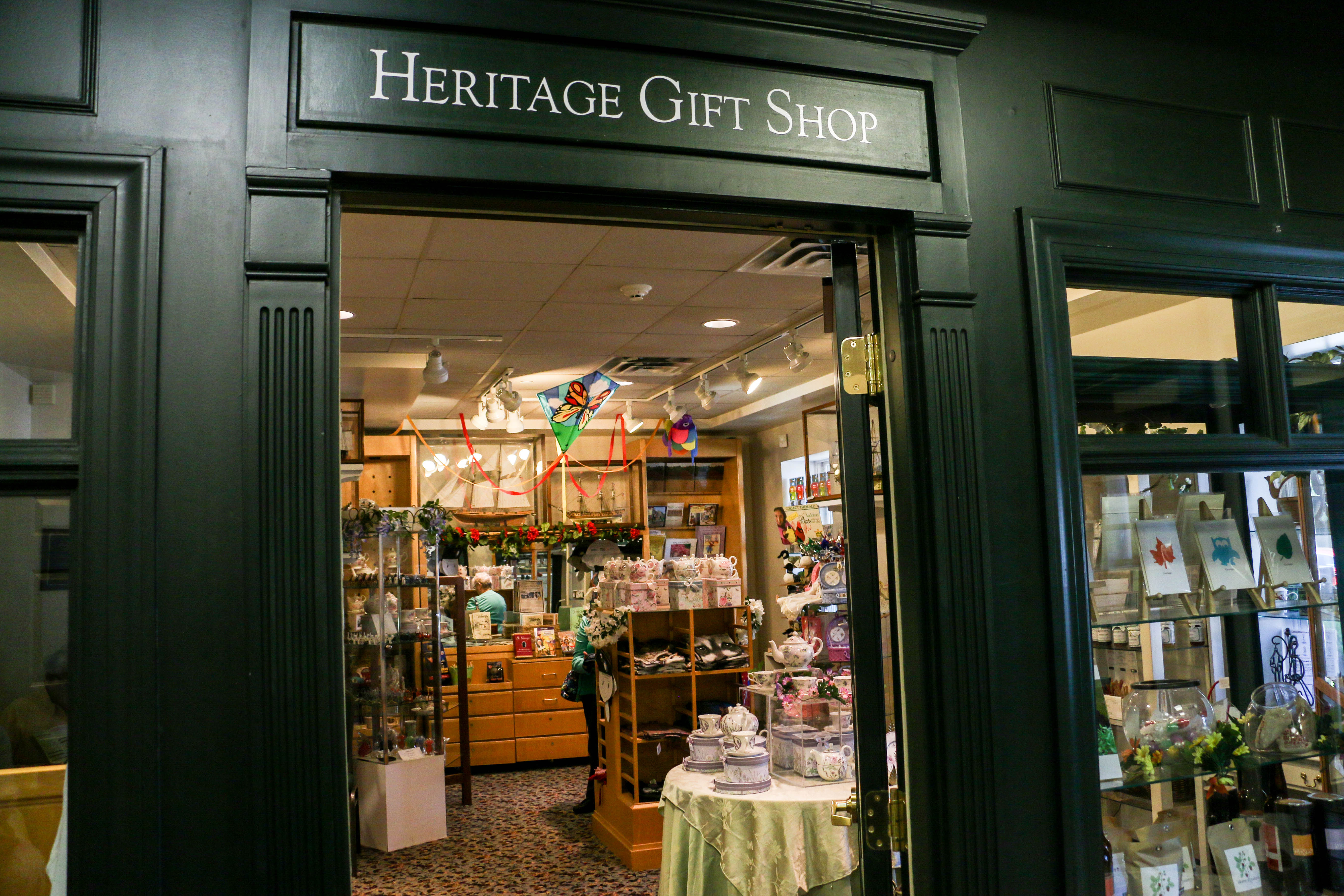 Heritage Gift Shop