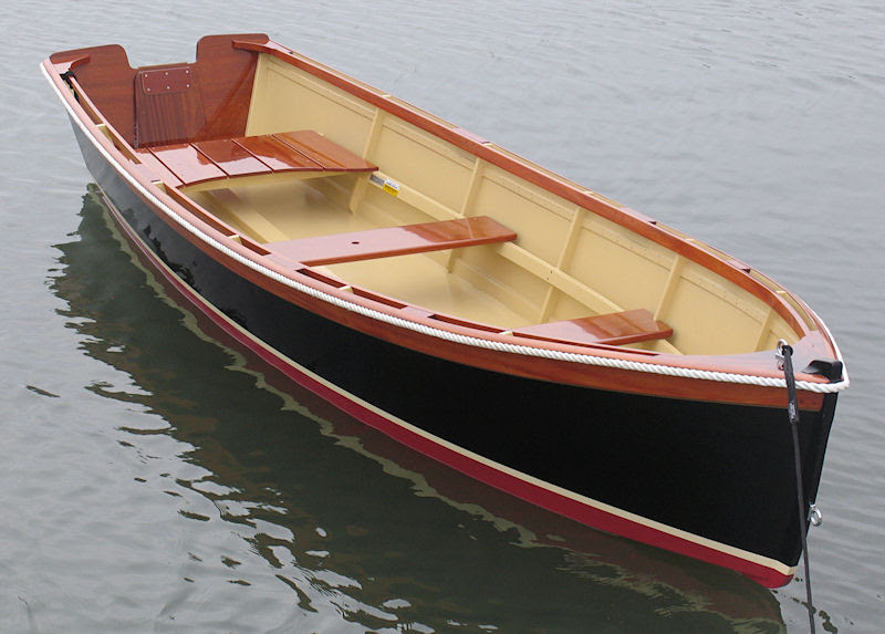 Proposal: No Rules/No Prize Cheap Boat Challenge