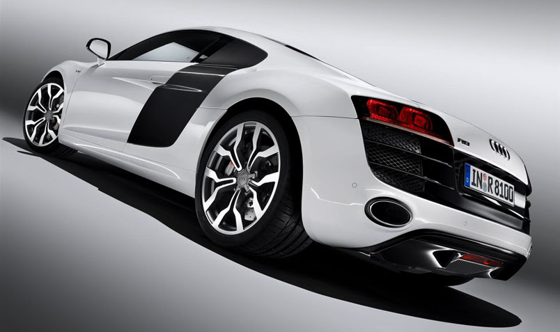 2010 Audi R8