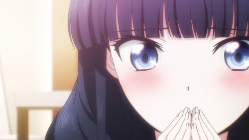 魔法科高校の劣等生 来訪者編 6話 魔法科高校のバレンタイン おた スケ